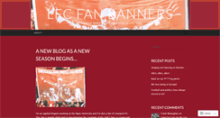 Desktop Screenshot of lfc-fan-banners.com